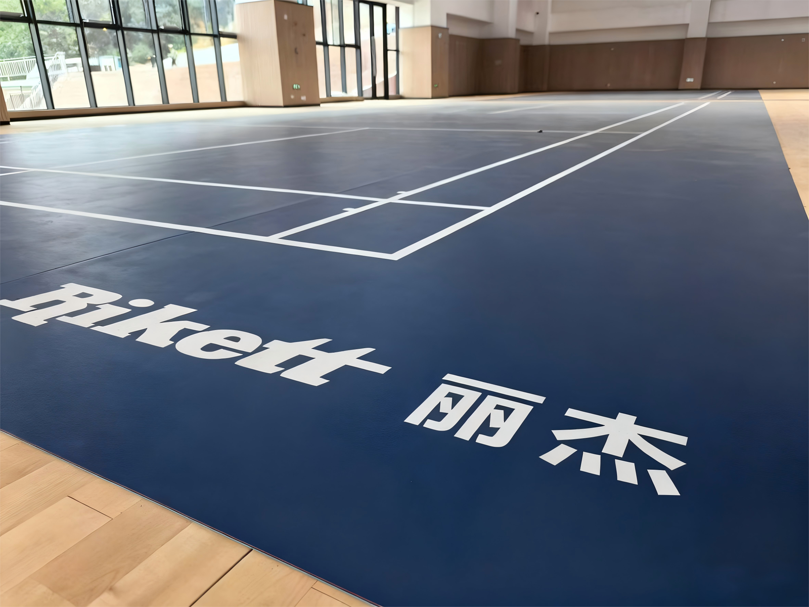 重庆建筑工程职业学院运动馆